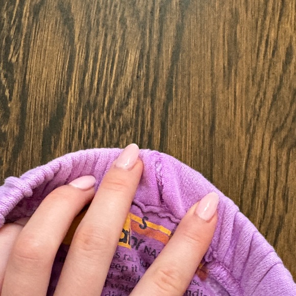 Aviator nation purple sweatpants - Picture 4 of 4